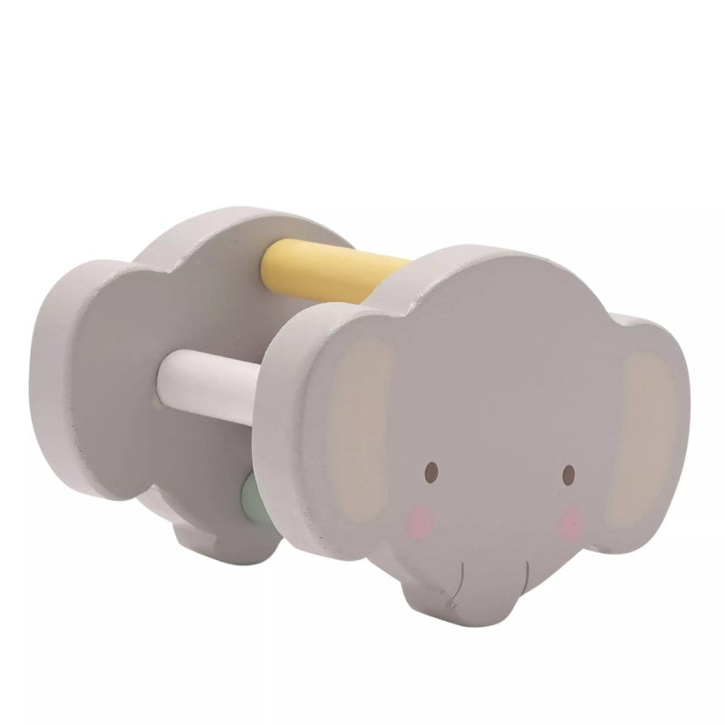 Дървени Дрънкалки Bambino Слон