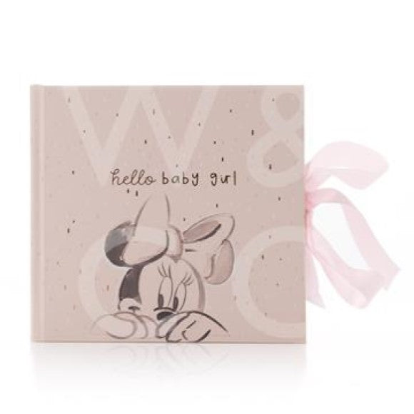 Албум За Снимки Disney Minnie Pink