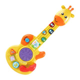 Бебешка Музикална Китара Жирафче