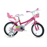 Колело Flappy Fuchsia 16“ - Велосипеди - Raya toys - BebeMama