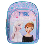 Раница Училище Frozen 3 Отделения