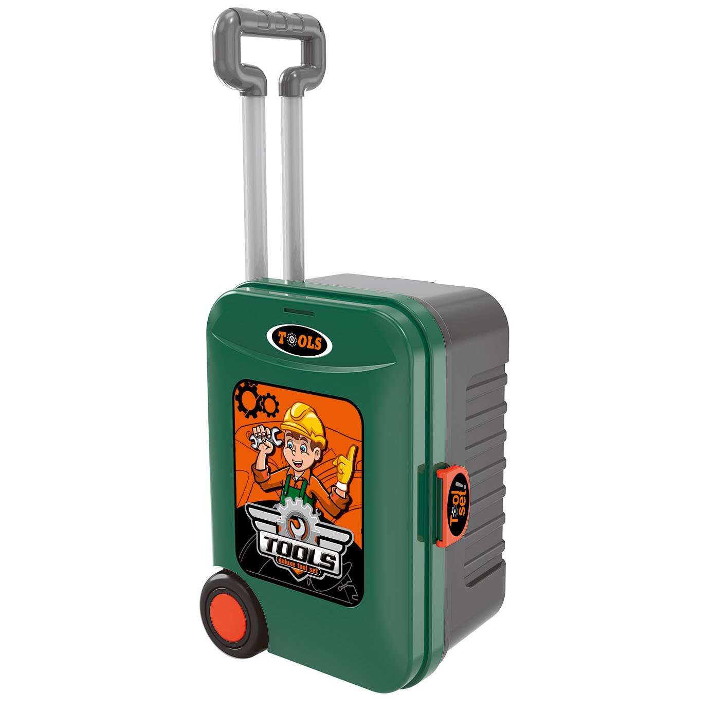 Работилница С Инструменти В Куфар