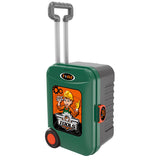 Работилница С Инструменти В Куфар