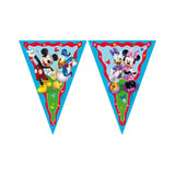 Банер Mickey Rock The House