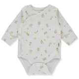 T3615 Боди Organic Bee Hunters 0-1M/56Cm