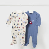 Сет 2 Гащеризона Син 1-2