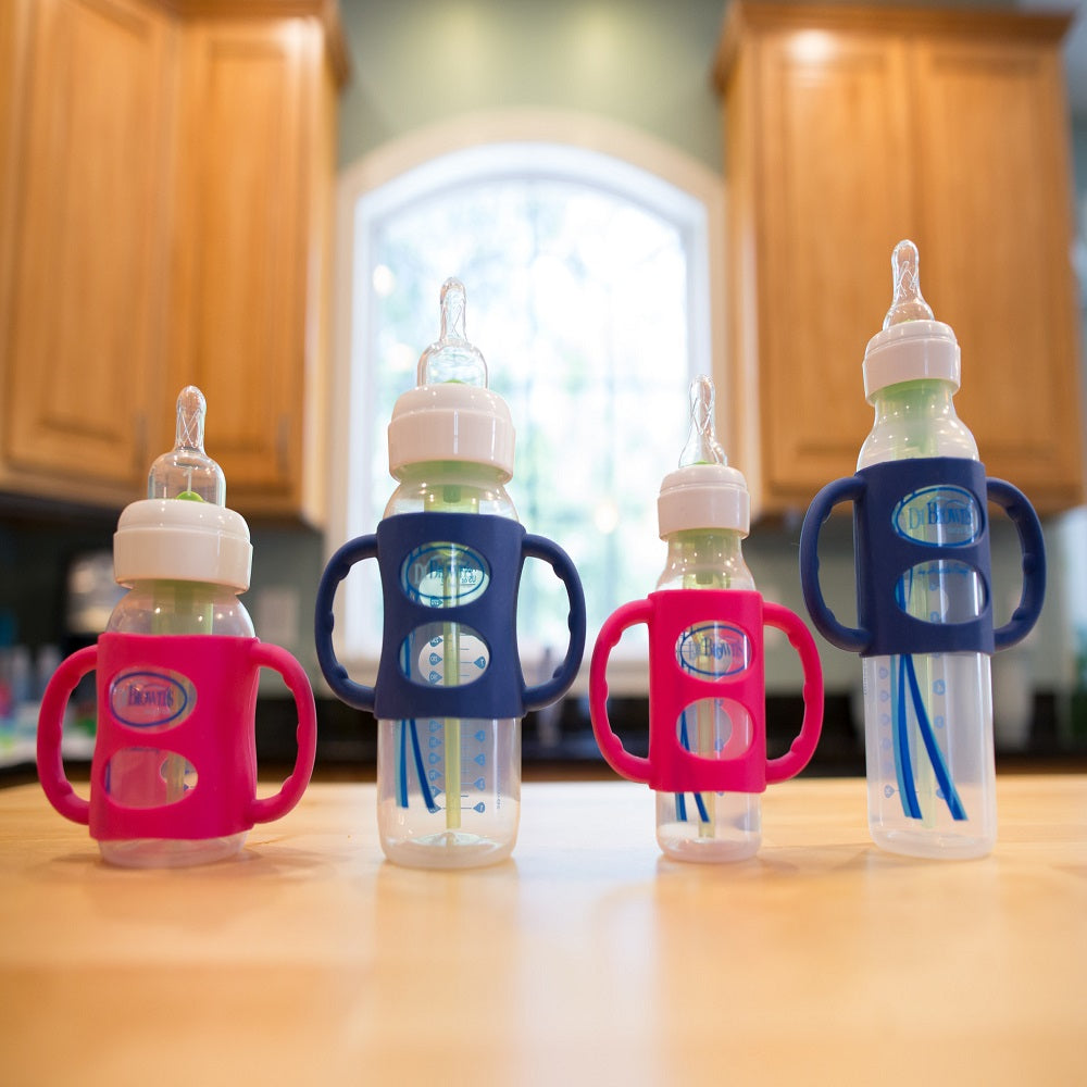 Ac008-P6 Силиконов Държач За Шише