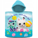 Gabby`S Dollhouse Хавлия Пончо 60X120 См.