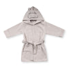 H996 Халат Hipo Сив2-3Y 98Cm - Халати - Bebetto - BebeMama