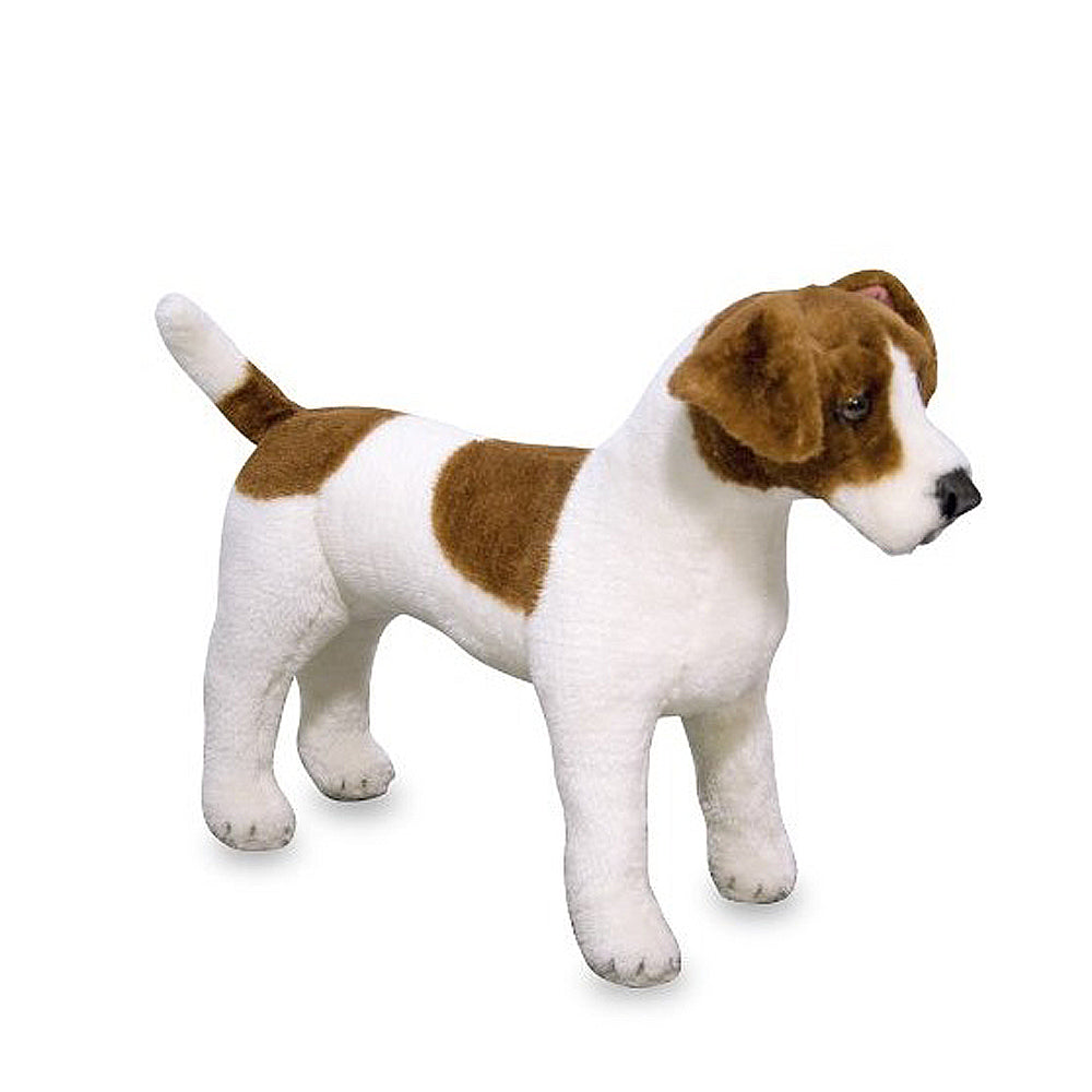 Плюшен Джак Ръсел