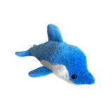 13902 Albastru delfin 41cm.