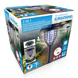 Соларна Лампа За Насекоми