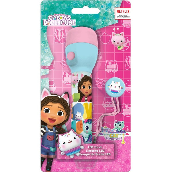 Gabby`S Dollhouse Фенерче bebemama