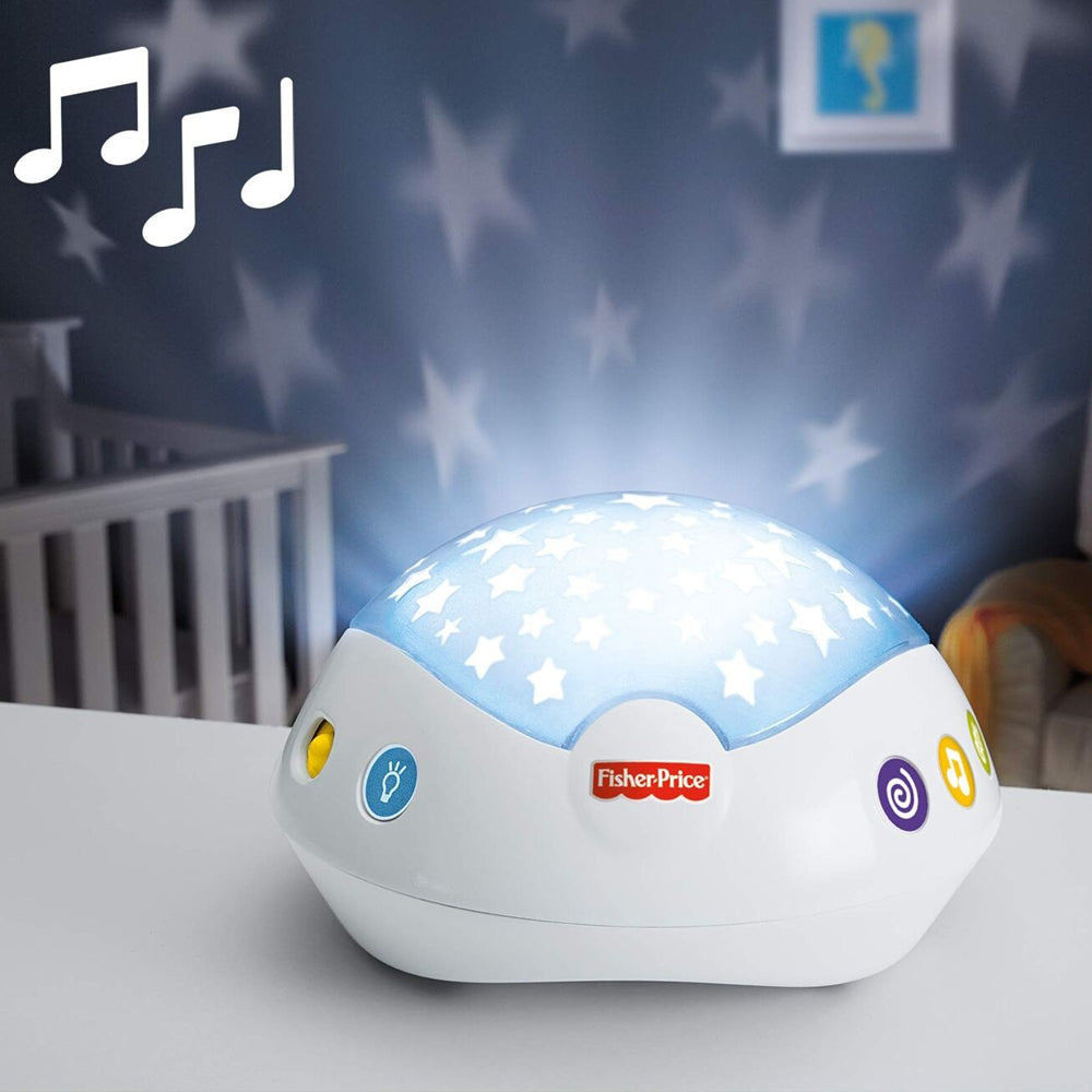 Муз. Въртележка За Легло Пеперуда 3В1 Проектор