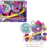 Polly Pocket Комплект Rainbow Funland Theme Park