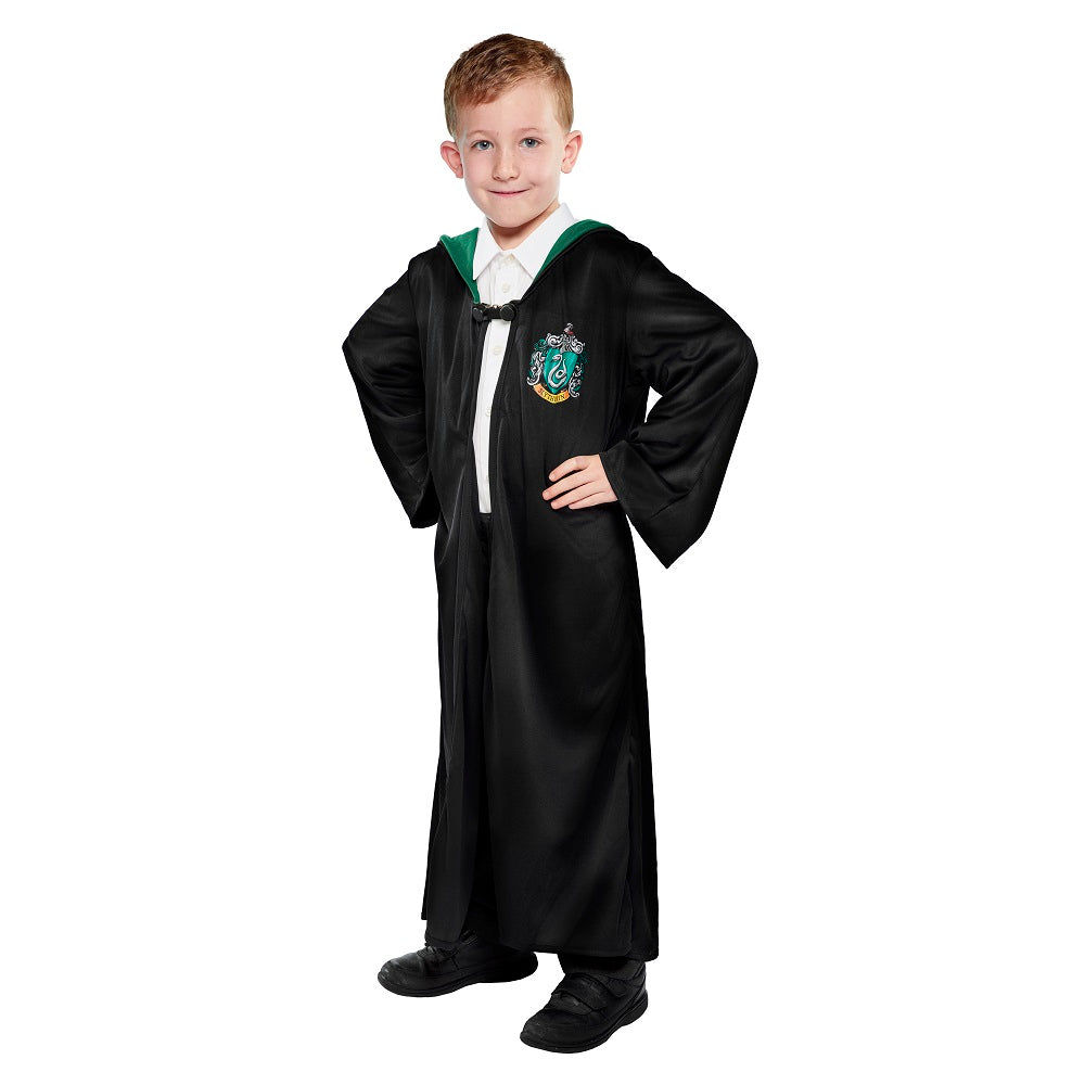 884254 Костюм Harry Potter Slytherin Robe M