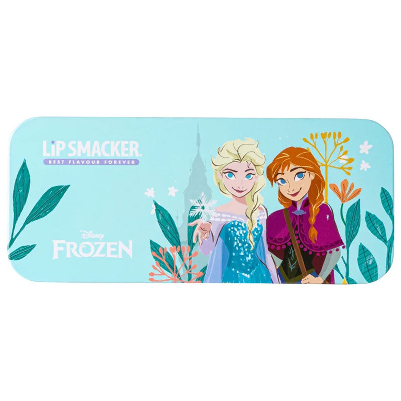 Комплект Гримове Frozen LipFace Tin