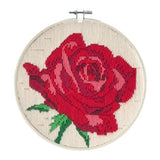 Гоблен Rose Rouge - Умения И Творчество - Raya toys - BebeMama