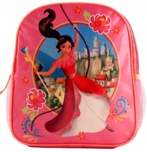 Раница Елена От Авалор За Детска Градина 33X26X10 Регулируеми Презрамки С 2 Странични Джоба С 1 Голямо Отделение