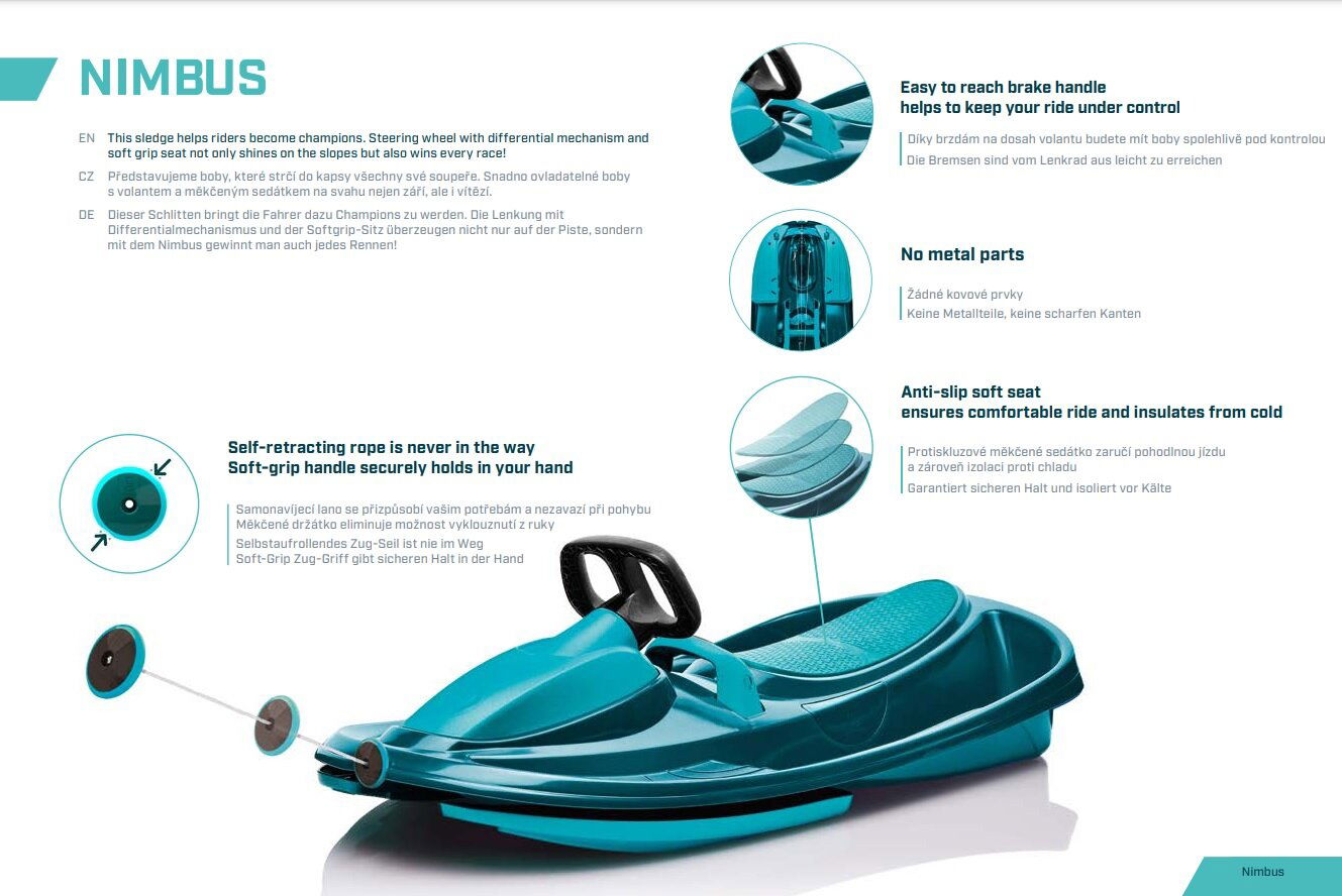 Gizmo Riders - Шейна Nimbus --- BebeMama