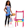 Gjm30 Barbie You Can Be Anything Художник --- BebeMama