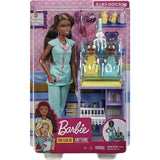 Gkh24 Barbie Игрален Комплект Педиатър --- BebeMama