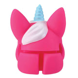 Аксесоар За Детска Тротинетка Globber - Еднорог Розов --- BebeMama