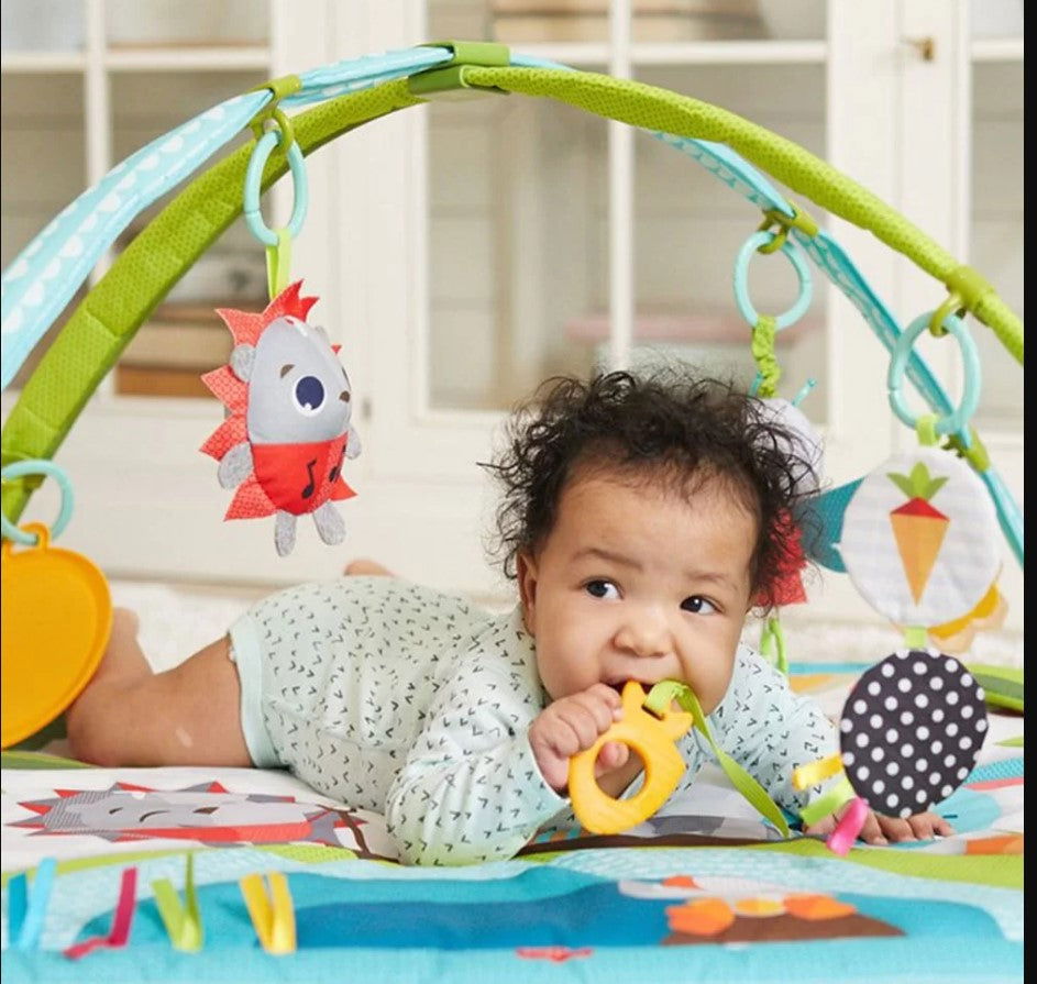 Активна Гимнастика Gymini Sunny Day --- BebeMama