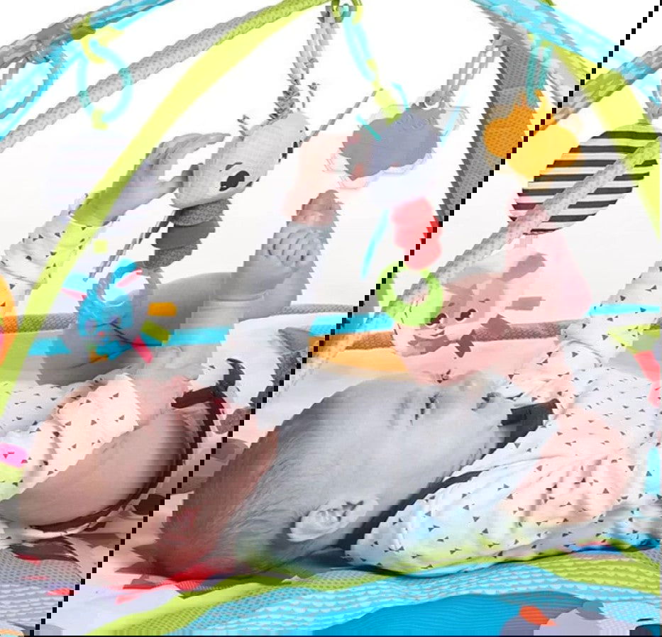 Активна Гимнастика Gymini Sunny Day --- BebeMama