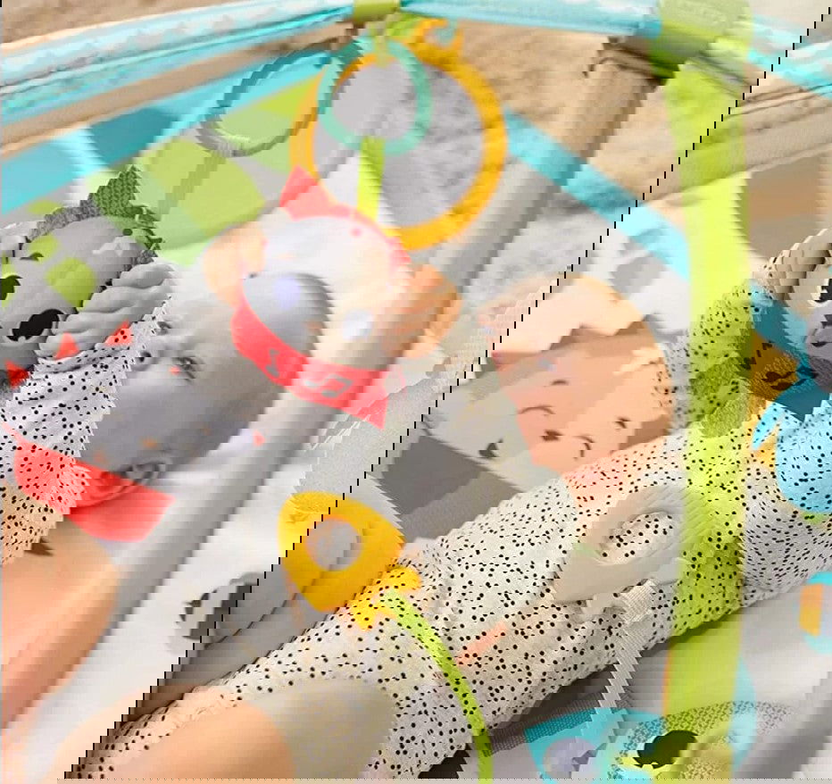 Активна Гимнастика Gymini Sunny Day --- BebeMama