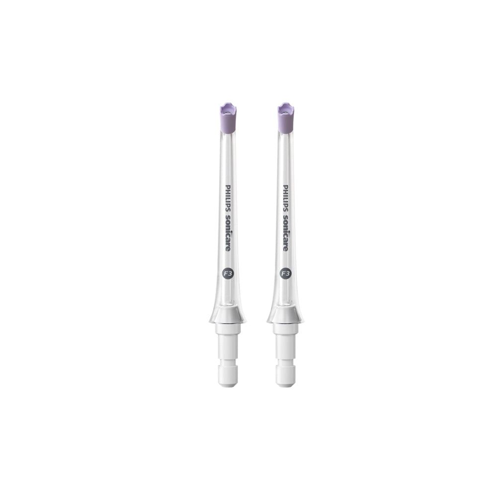 Накрайници За Power Flosser, F3 Quad Stream, 2 Броя Philips Sonicare
