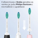 Глава За Четка C1 Proresults Hx6018 87, Стандартна, 8 Бр. Philips Sonicare