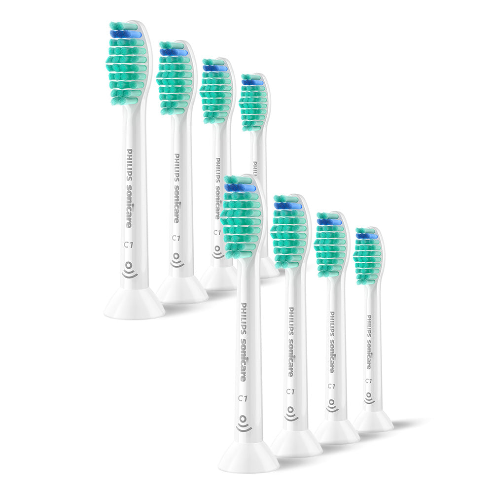 Глава За Четка C1 Proresults Hx6018 87, Стандартна, 8 Бр. Philips Sonicare