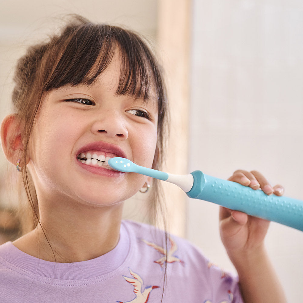 Главa За Детска Четка За Зъби Hx6042 90 7+, 2 Бр., Синя Philips Sonicare
