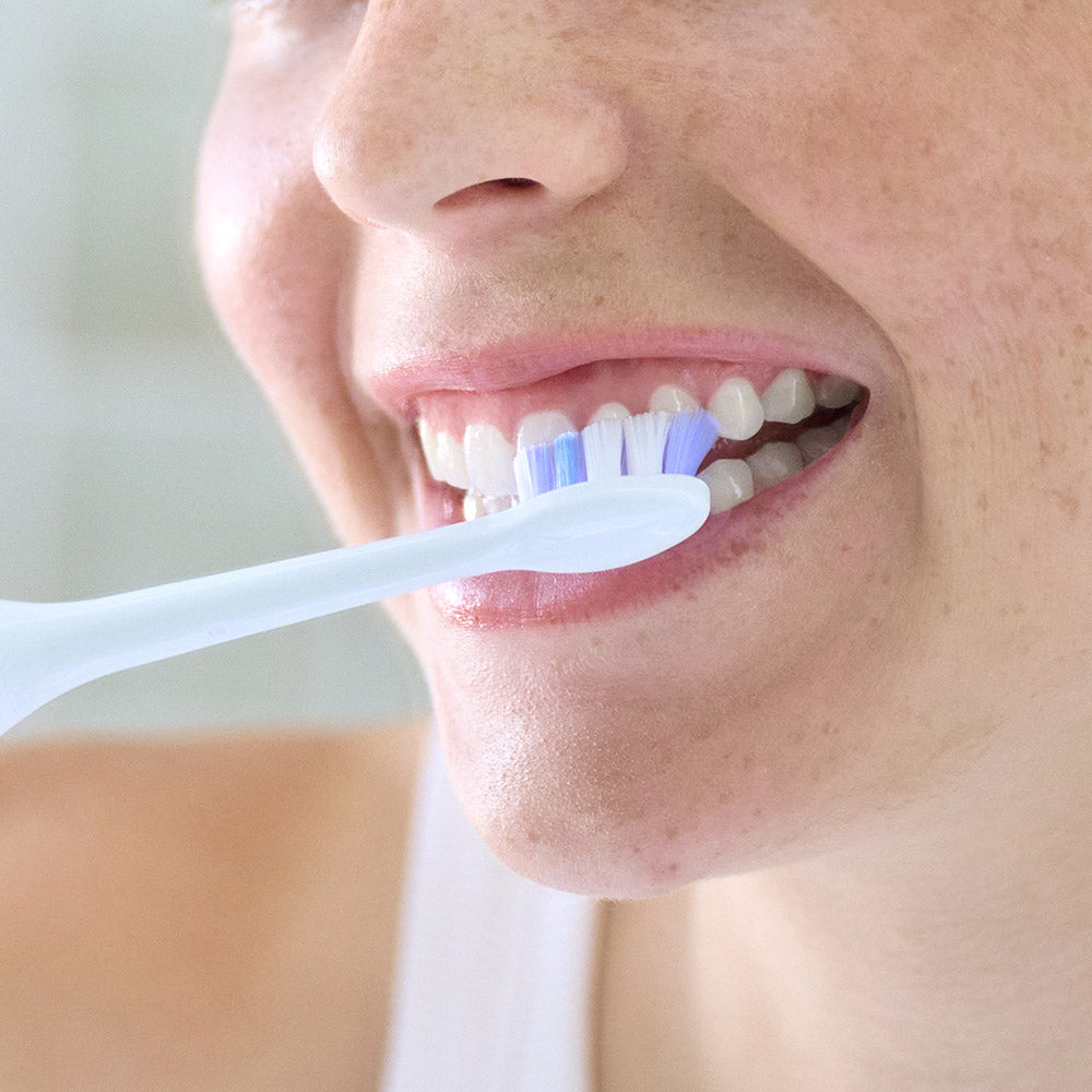 Глава За Четка S2 Sensitive Hx6054 87, Бяла, 4 Бр. Philips Sonicare