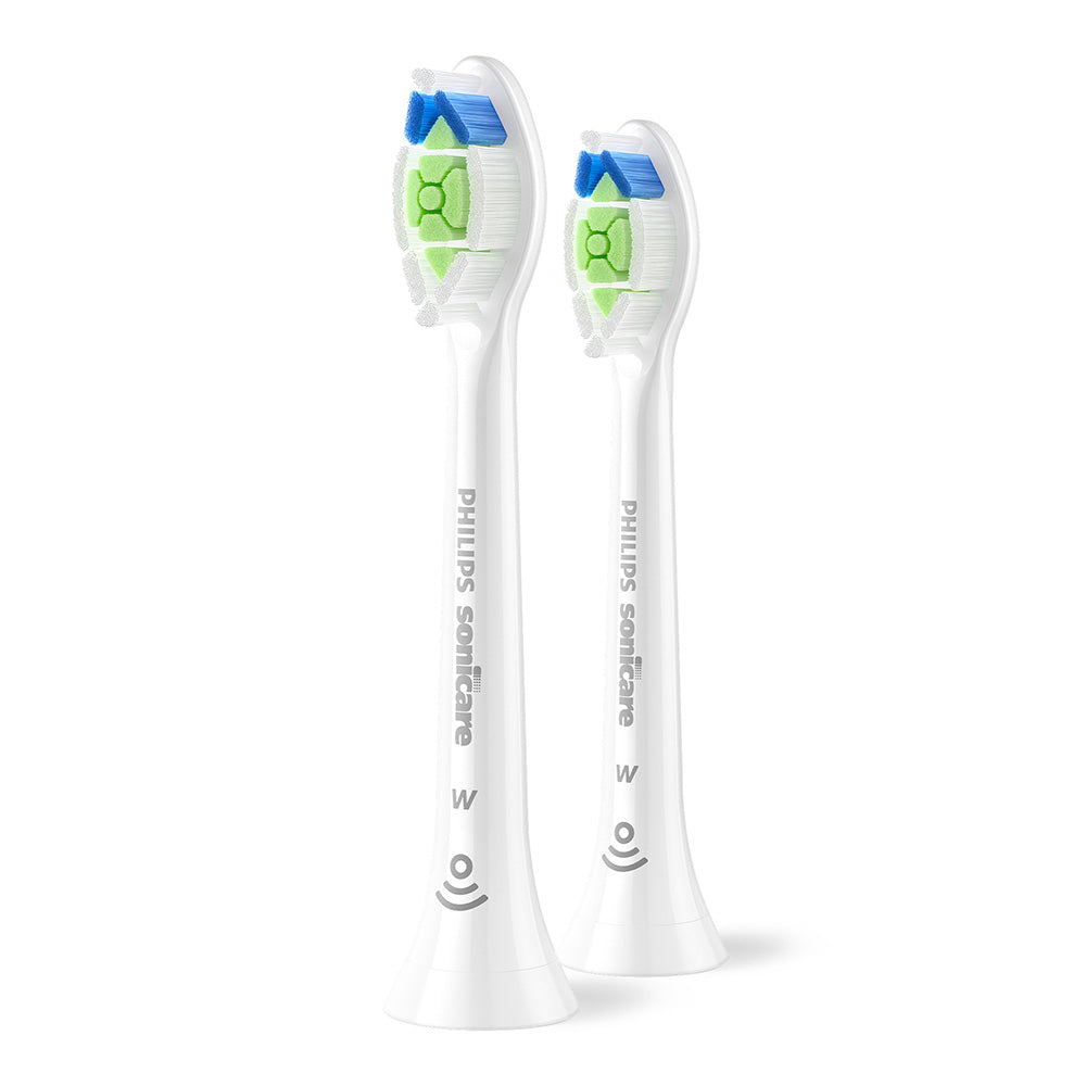 Глава За Четка W2 Optimal White Hx6062 87, Бял, 2 Броя Philips Sonicare