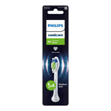 Глава За Четка W2 Optimal White Hx6064 87, Бял, 4 Броя Philips Sonicare