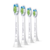 Глава За Четка W2 Optimal White Hx6064 87, Бял, 4 Броя Philips Sonicare