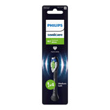 Глава За Четка W2 Optimal White Hx6064 88, Черен, 4 Броя Philips Sonicare