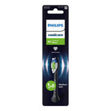 Глава За Четка W2 Optimal White Hx6068 88, Черен, 8 Броя Philips Sonicare