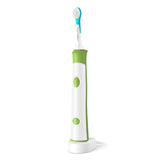 Детска Четка За Зъби Forkids С Bluetooth С 2 Глави Зелено Philips Sonicare