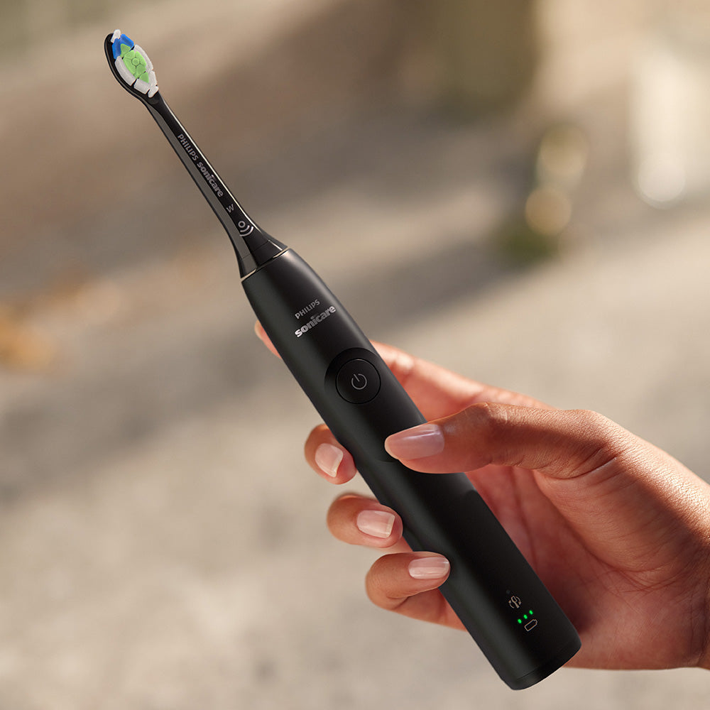 Електрическа Четка За Зъби 5300 Hx7101 02 Next Generation Черен Кутия Philips Sonicare