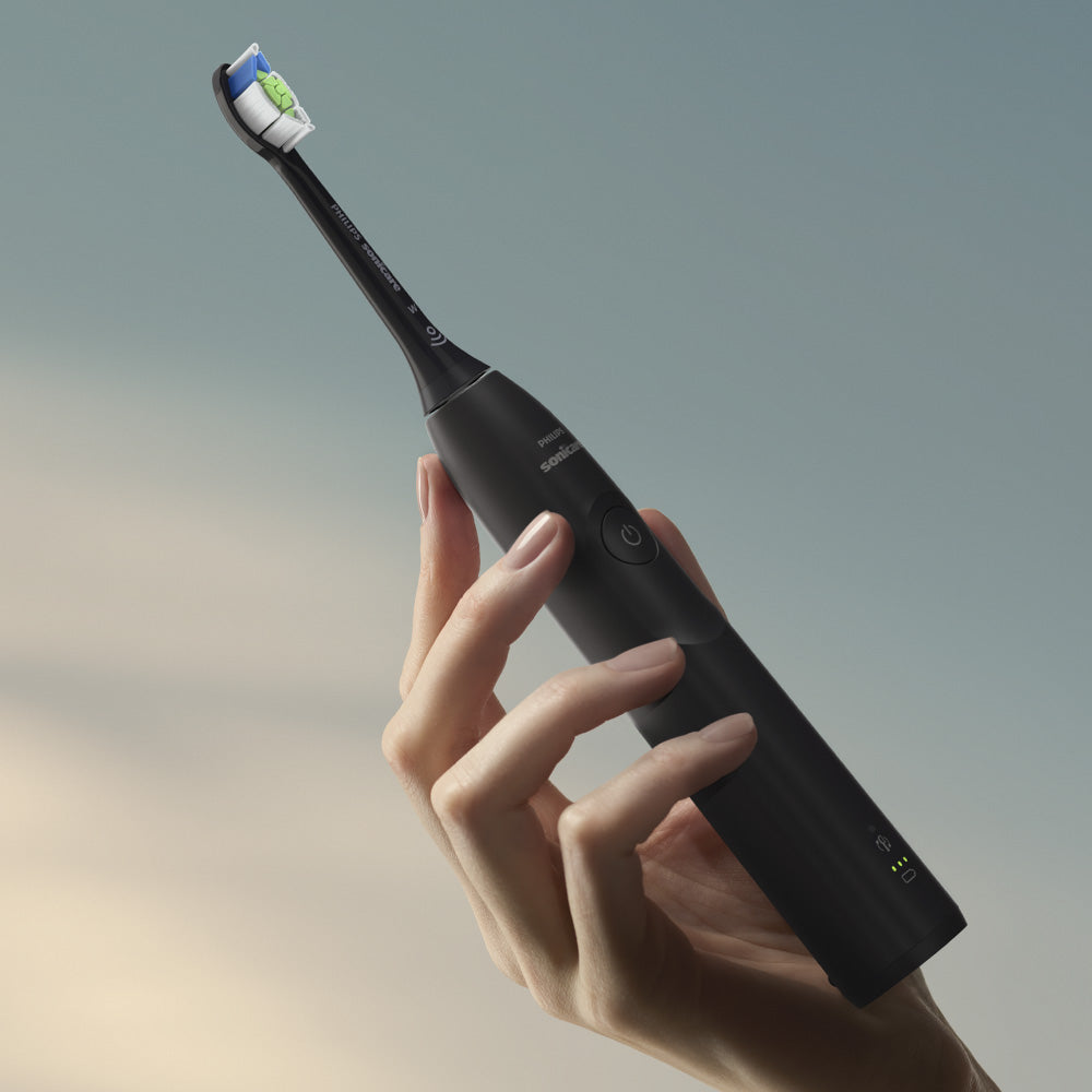 Електрическа Четка За Зъби 5300 Hx7101 02 Next Generation Черен Кутия Philips Sonicare