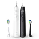 Комплект Електрически Четки 5300 Hx7109 01 Next Generation Кутия Бял И Черен Philips Sonicare