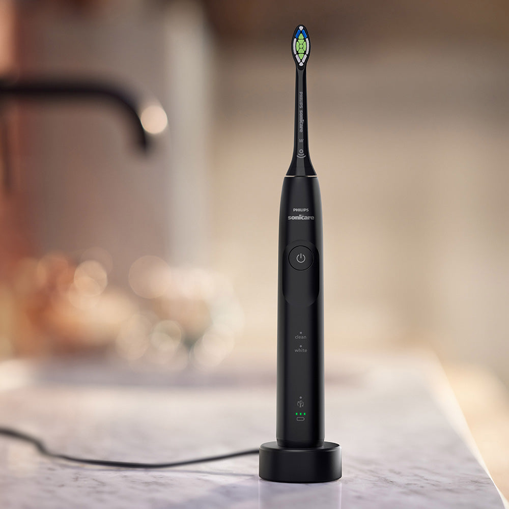 Електрическа Четка За Зъби 5500 Hx7111 01 Next Generation Черен Philips Sonicare