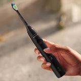 Електрическа Четка За Зъби 5500 Hx7111 01 Next Generation Черен Philips Sonicare