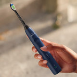 Комплект Електрически Четки 5500 Hx7119 01 Next Generation Кутия Бял И Син Philips Sonicare