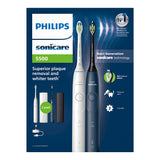 Комплект Електрически Четки 5500 Hx7119 01 Next Generation Кутия Бял И Син Philips Sonicare