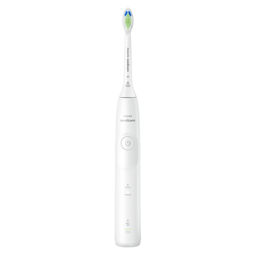 Комплект Електрически Четки 5500 Hx7119 01 Next Generation Кутия Бял И Син Philips Sonicare