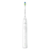 Комплект Електрически Четки 5500 Hx7119 01 Next Generation Кутия Бял И Син Philips Sonicare